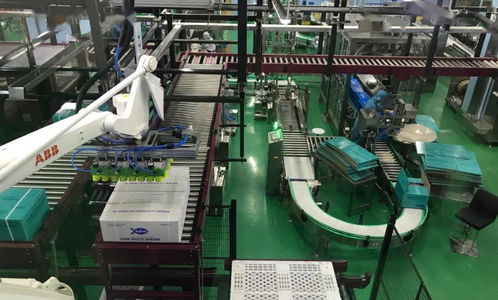 燈火通明到黑燈工廠 湛江5G智慧工廠形態初現，網絡技術引領智造新篇